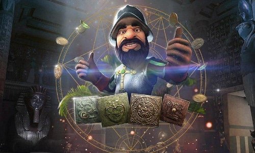 Cлот Gonzos Quest