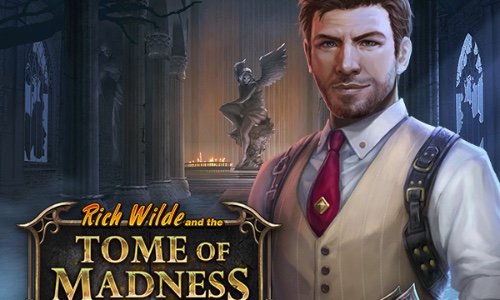 Cлот Rich Wilde and the Tome of Madness