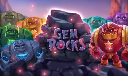 Cлот Gem Rocks